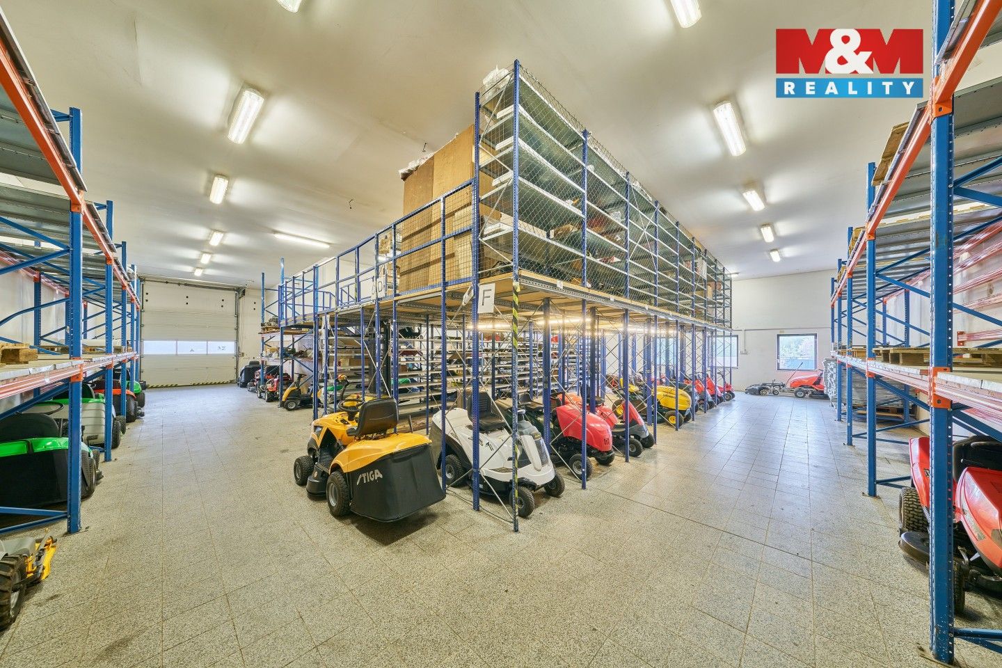 Prodej komerčního prostoru 453 m² - foto 17