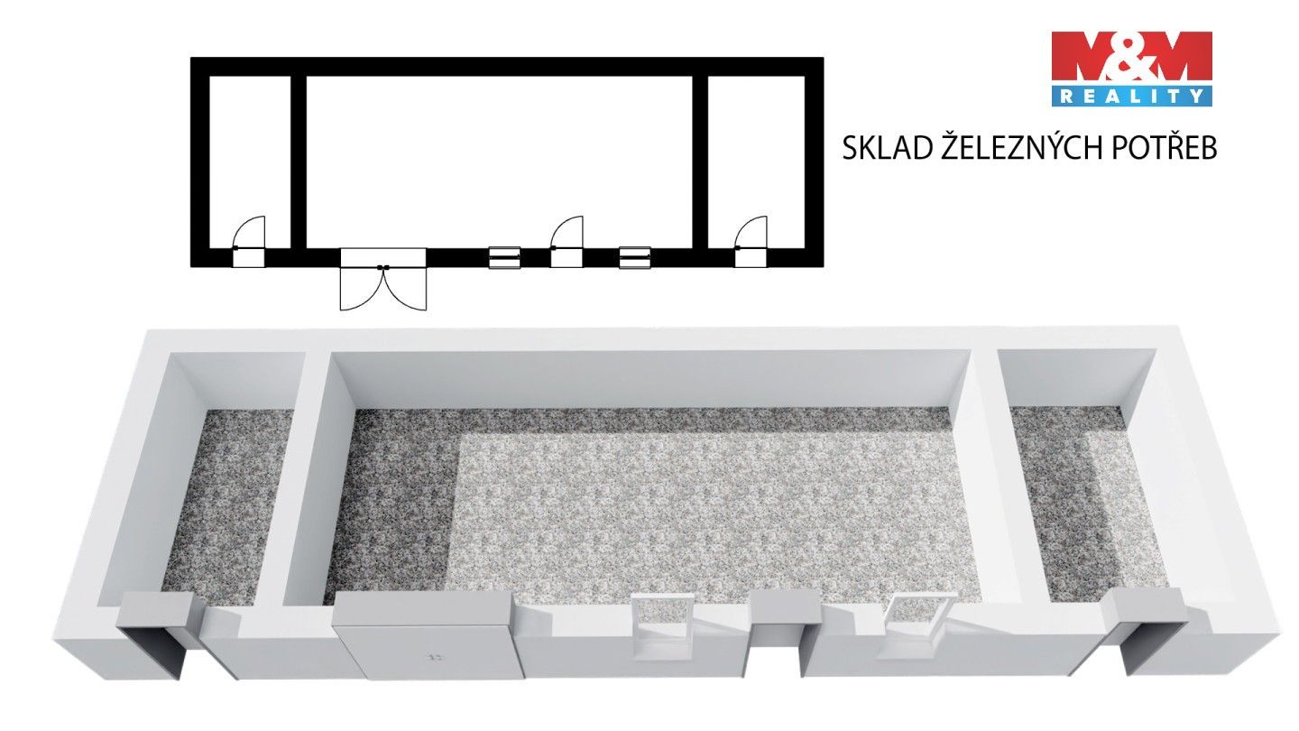 Prodej komerčního prostoru 453 m² - foto 25