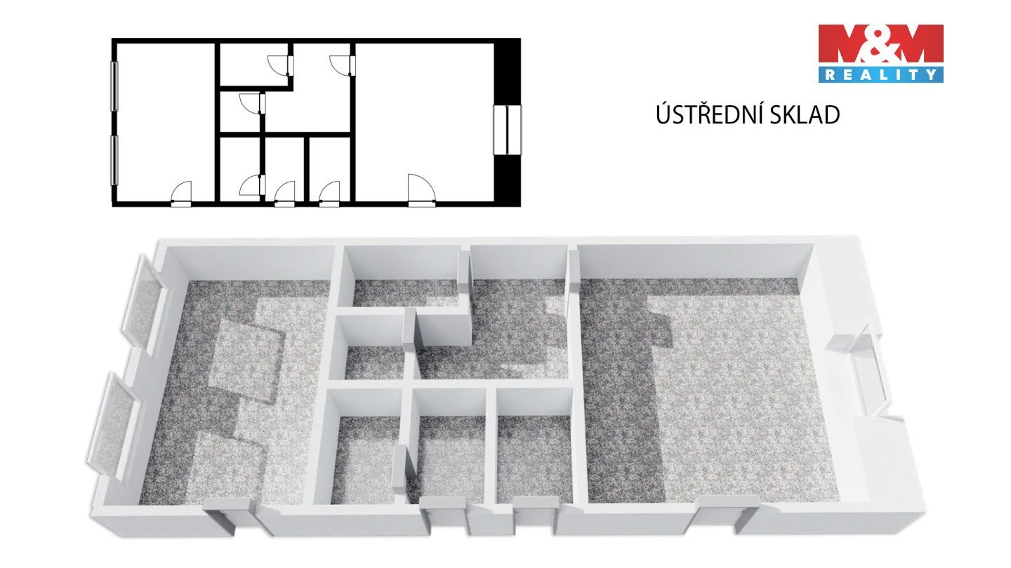Prodej komerčního prostoru 453 m² - foto 26