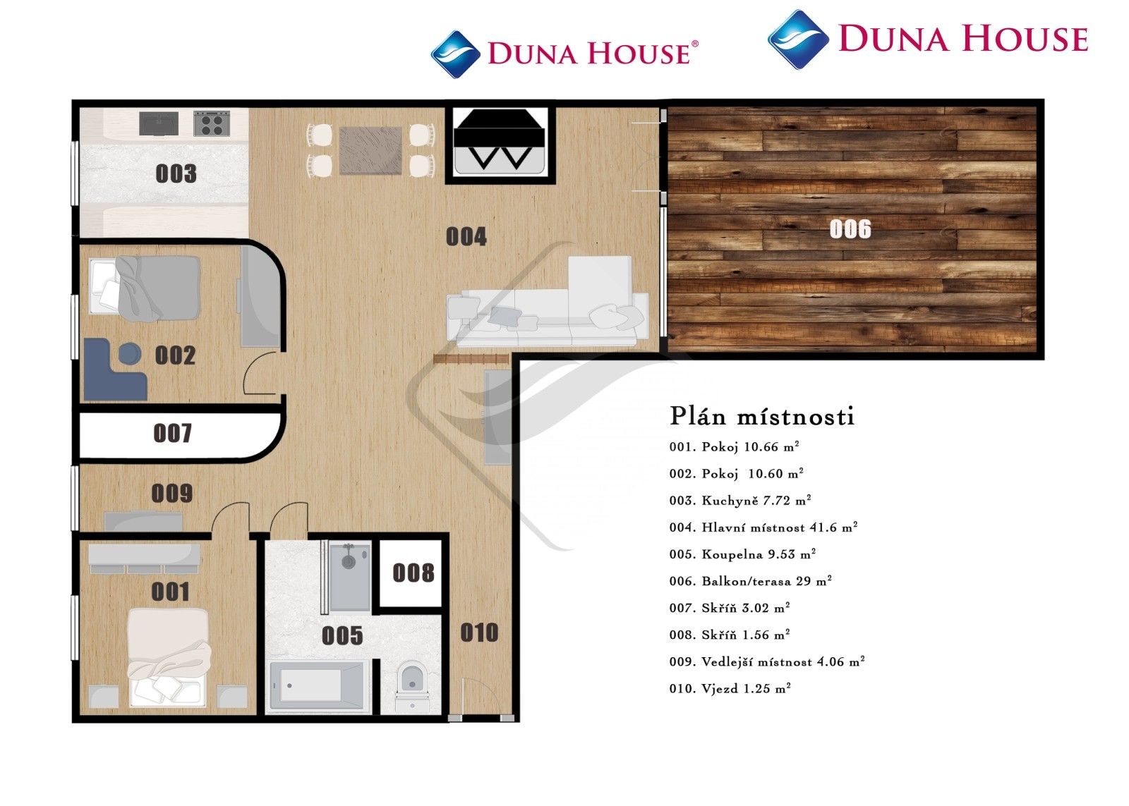Prodej bytu 3+kk 121 m² - foto 23