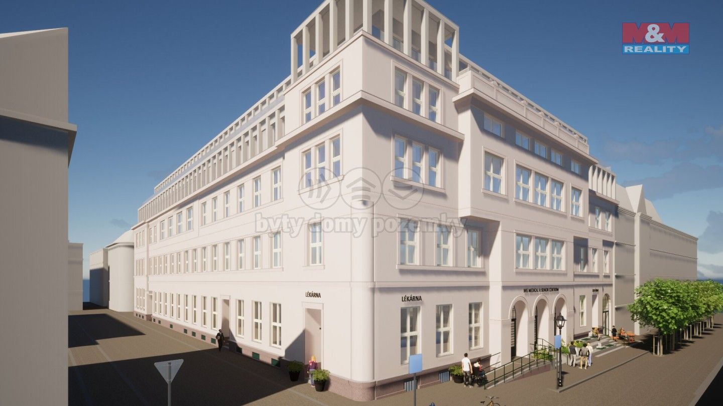 Pronájem komerčního prostoru 80 m² - foto 3