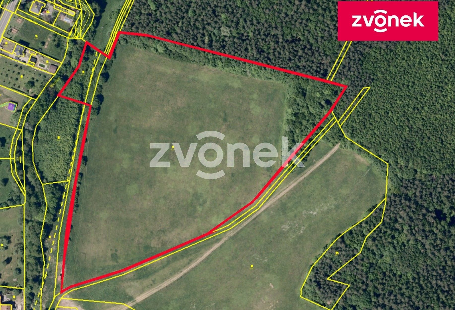 Prodej pozemku 44190 m² - foto 6