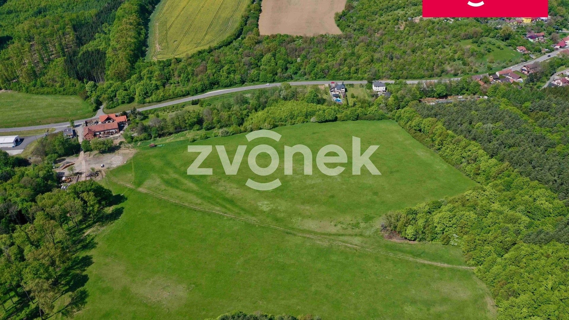 Prodej pozemku 44190 m² - foto 1