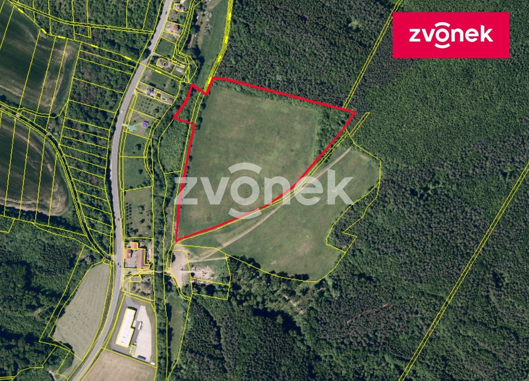 Prodej pozemku 44190 m² - foto 2