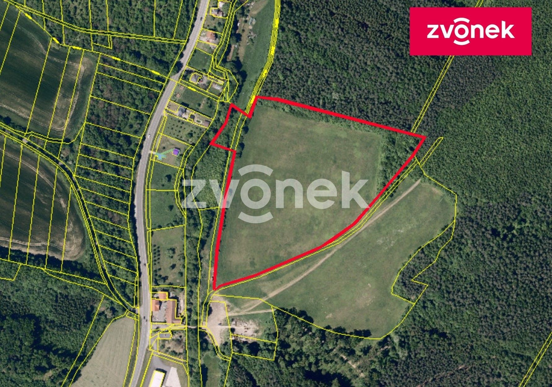Prodej pozemku 44190 m² - foto 9