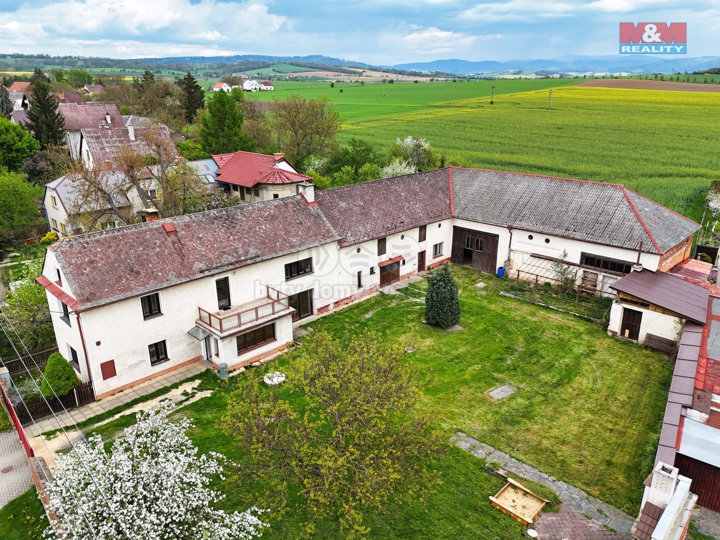 Prodej domu 170 m² - foto 1