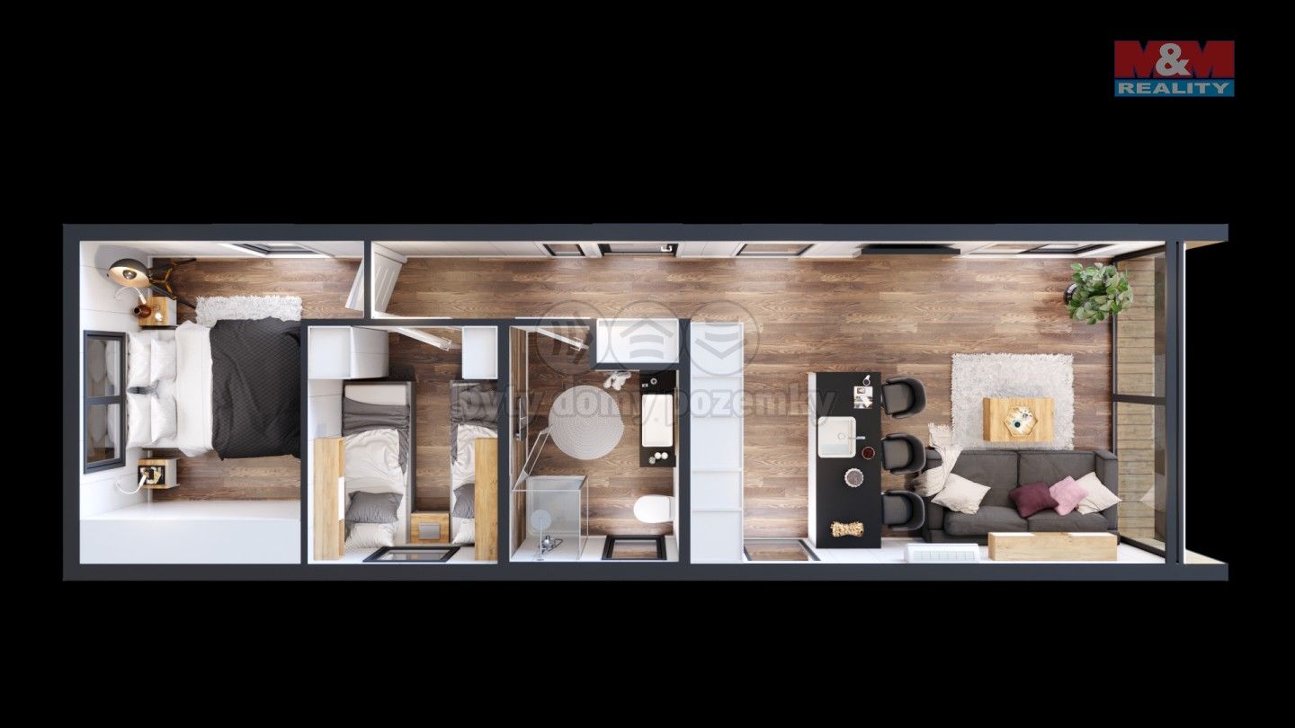 Prodej nemovitosti 57 m² - foto 9
