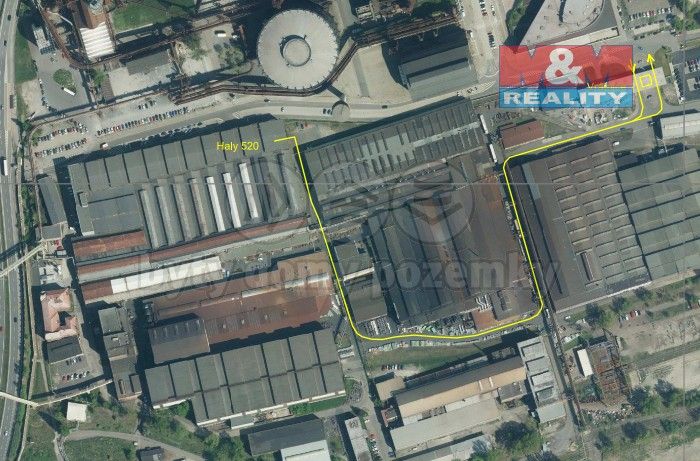 Pronájem komerčního prostoru 4488 m² - foto 9