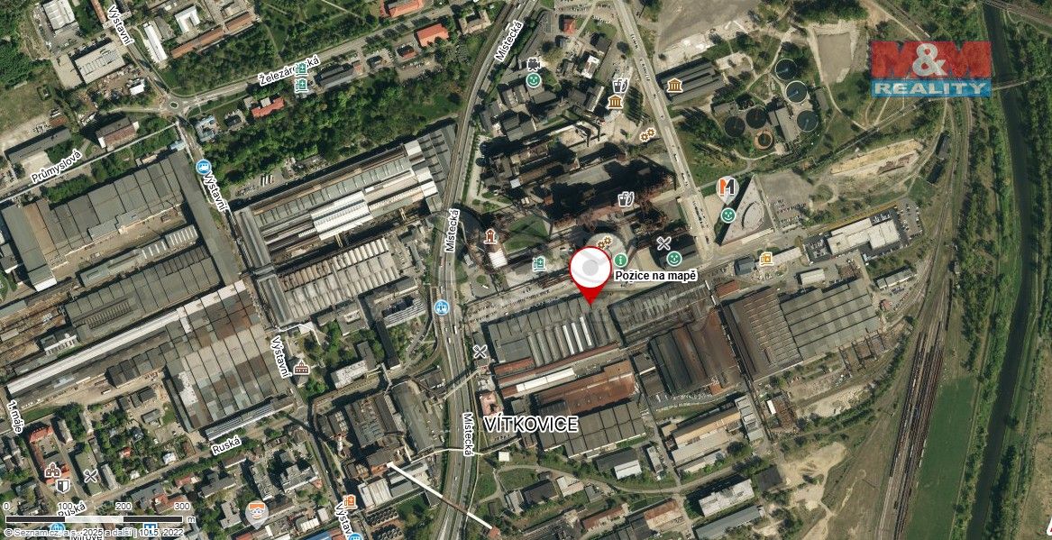 Pronájem komerčního prostoru 4488 m² - foto 10