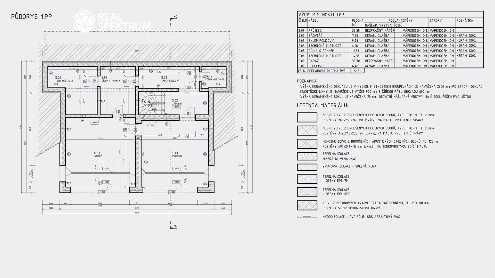 Prodej pozemku 1184 m² - foto 10