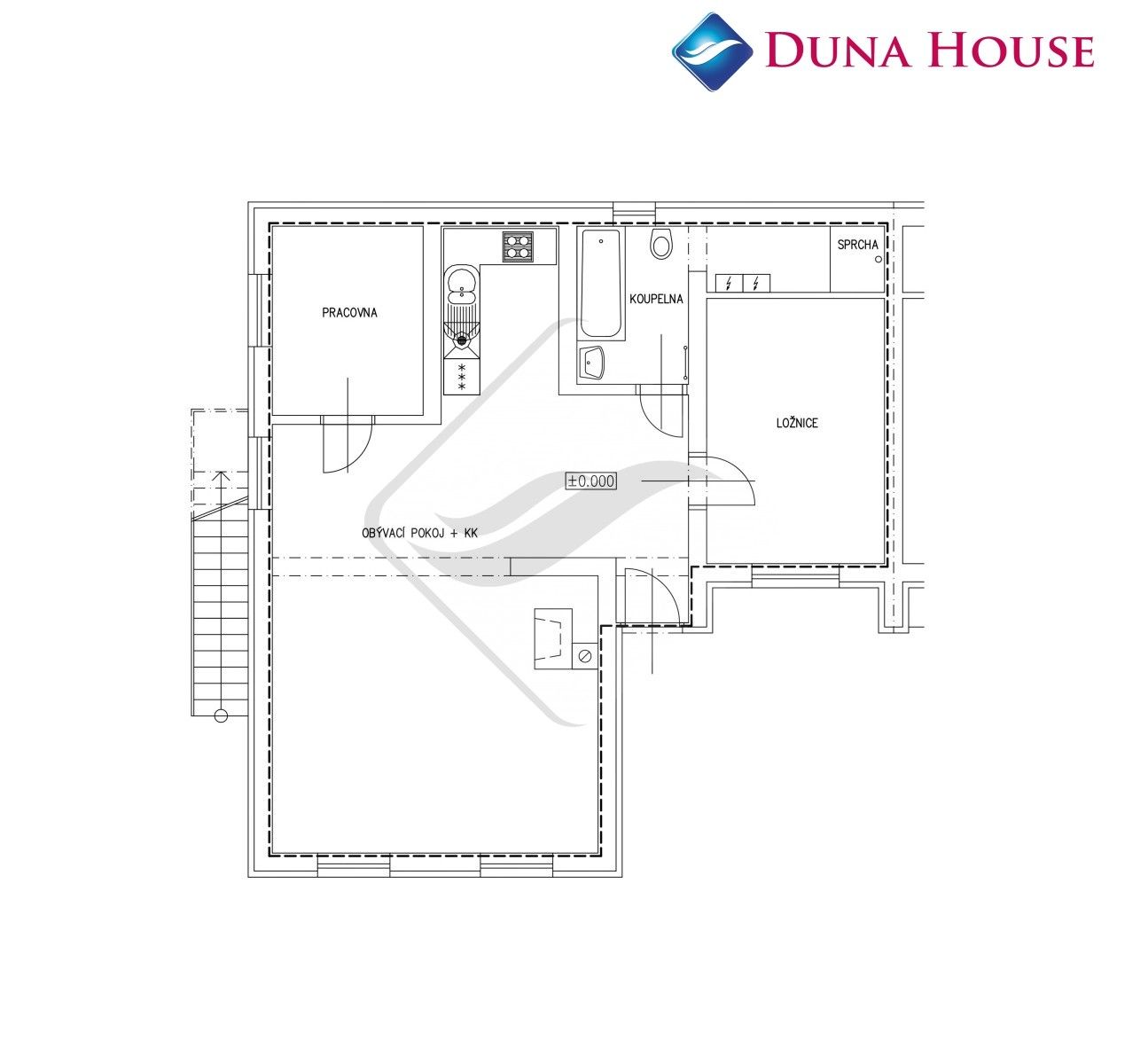 Prodej bytu 3+kk 84 m² - foto 9