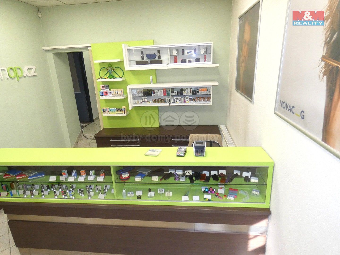 Pronájem komerčního prostoru 37 m² - foto 5