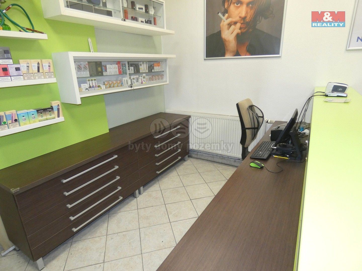 Pronájem komerčního prostoru 37 m² - foto 4