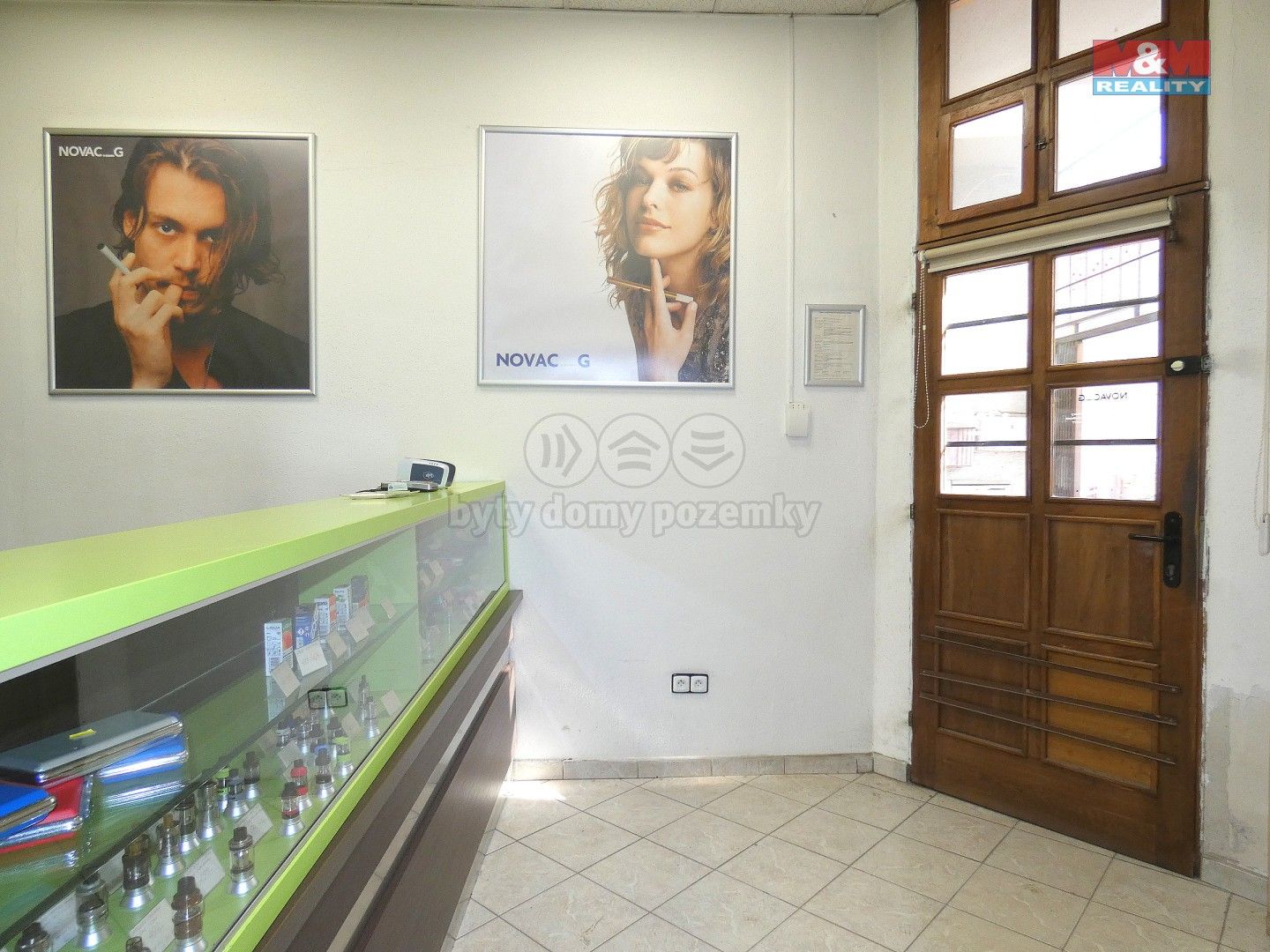 Pronájem komerčního prostoru 37 m² - foto 8
