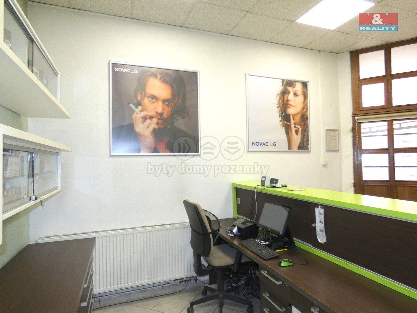 Pronájem komerčního prostoru 37 m² - foto 2