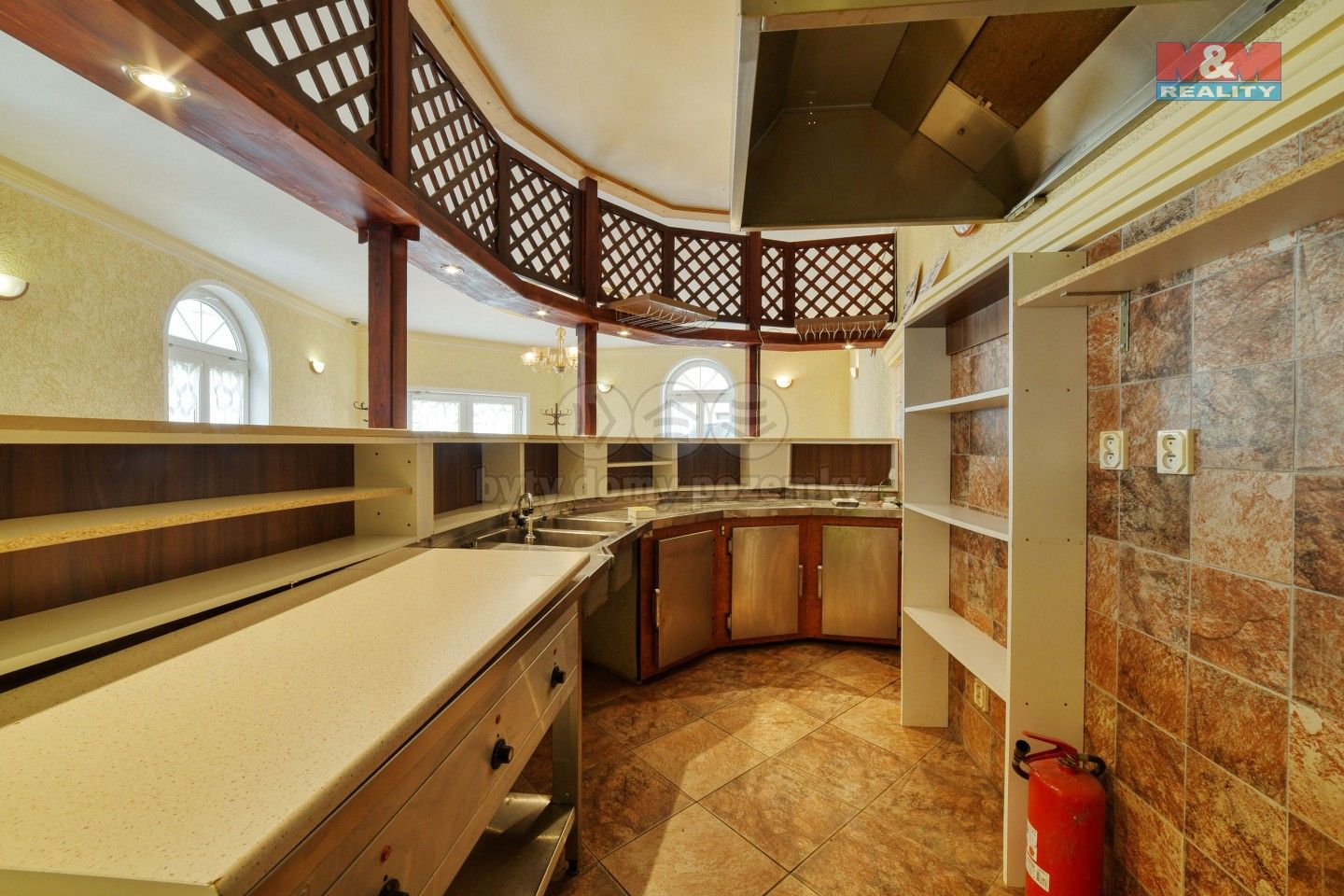 Pronájem komerčního prostoru 132 m² - foto 5