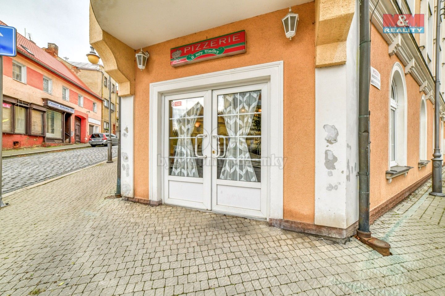 Pronájem komerčního prostoru 132 m² - foto 7