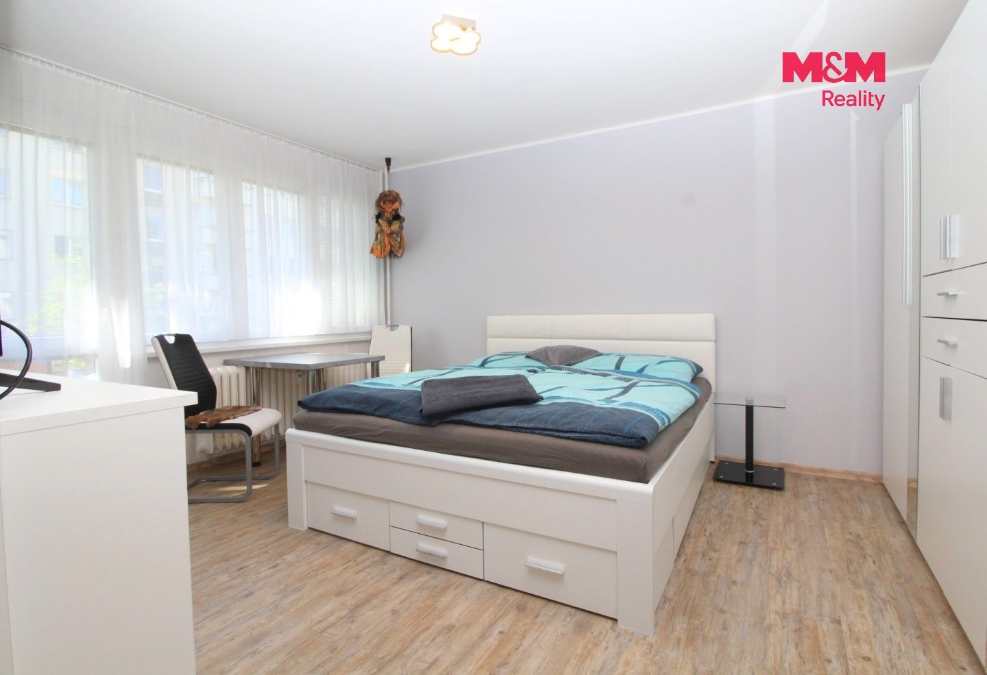 Pronájem bytu 1+kk 36 m² - foto 2