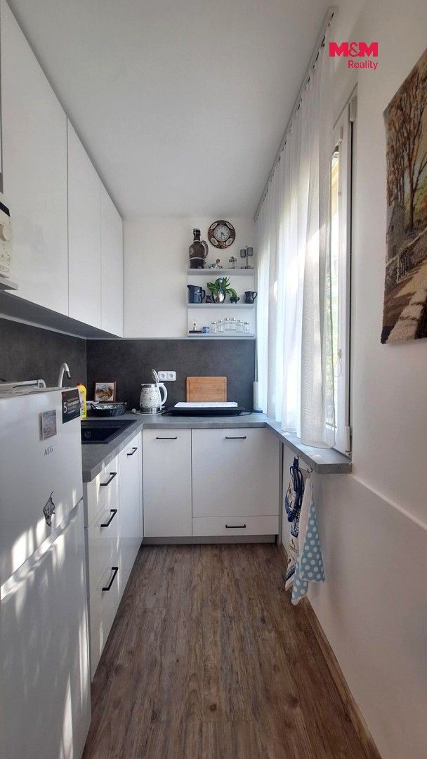 Pronájem bytu 1+kk 36 m² - foto 3
