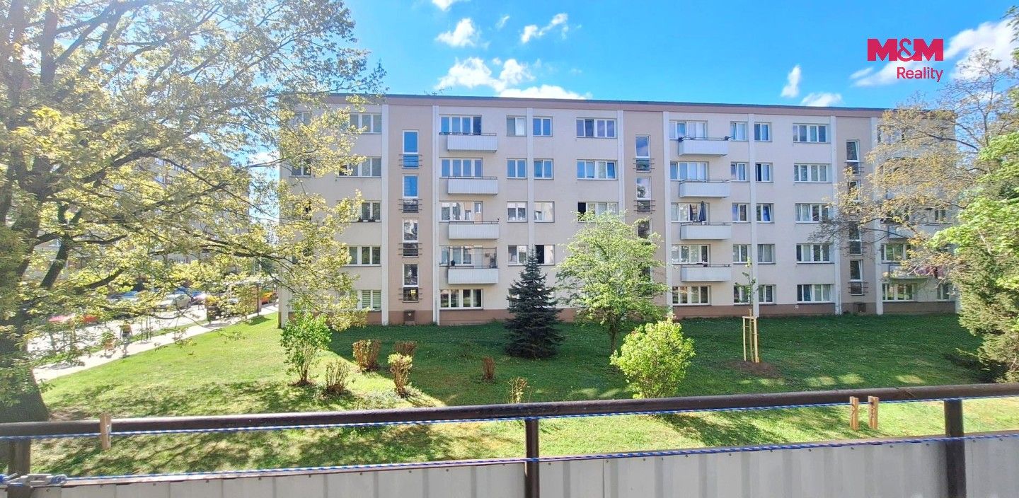 Pronájem bytu 1+kk 36 m² - foto 8