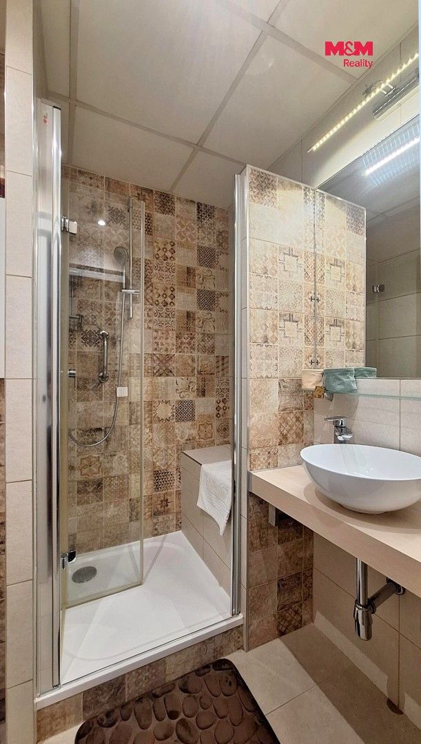 Pronájem bytu 1+kk 36 m² - foto 4