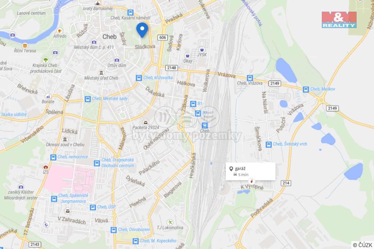 Prodej nemovitosti 21 m² - foto 5