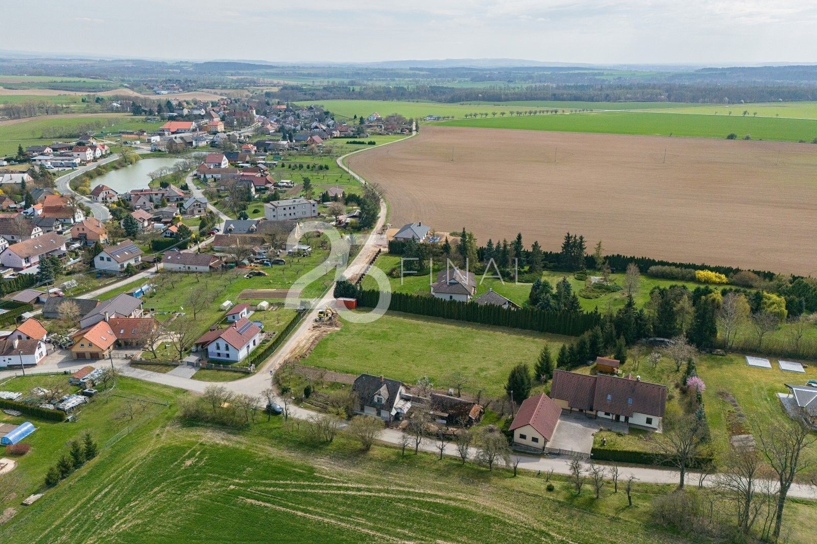 Prodej pozemku 3296 m² - foto 4