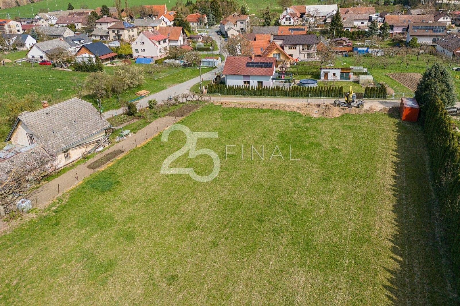Prodej pozemku 3296 m² - foto 9