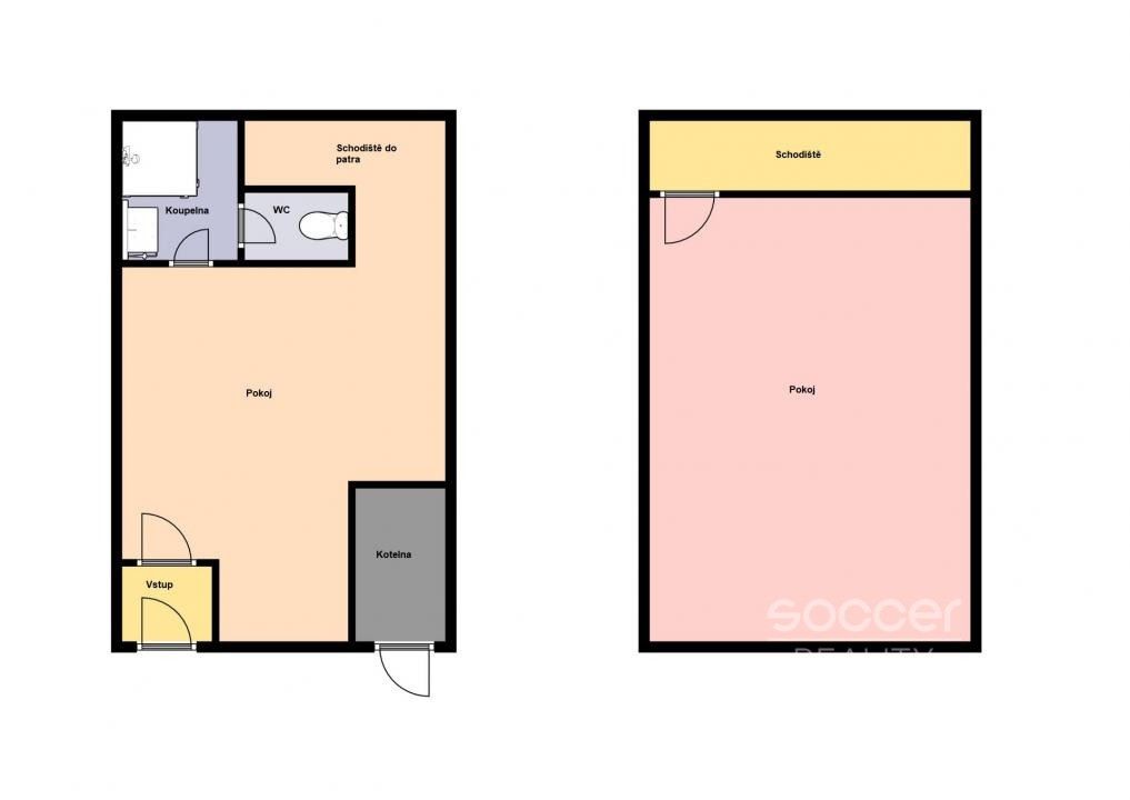 Pronájem bytu 2+kk 54 m² - foto 9