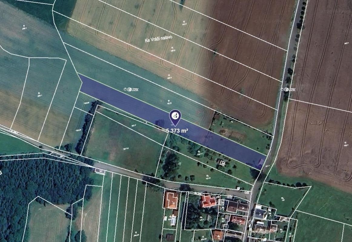 Prodej pozemku 3022 m² - foto 1