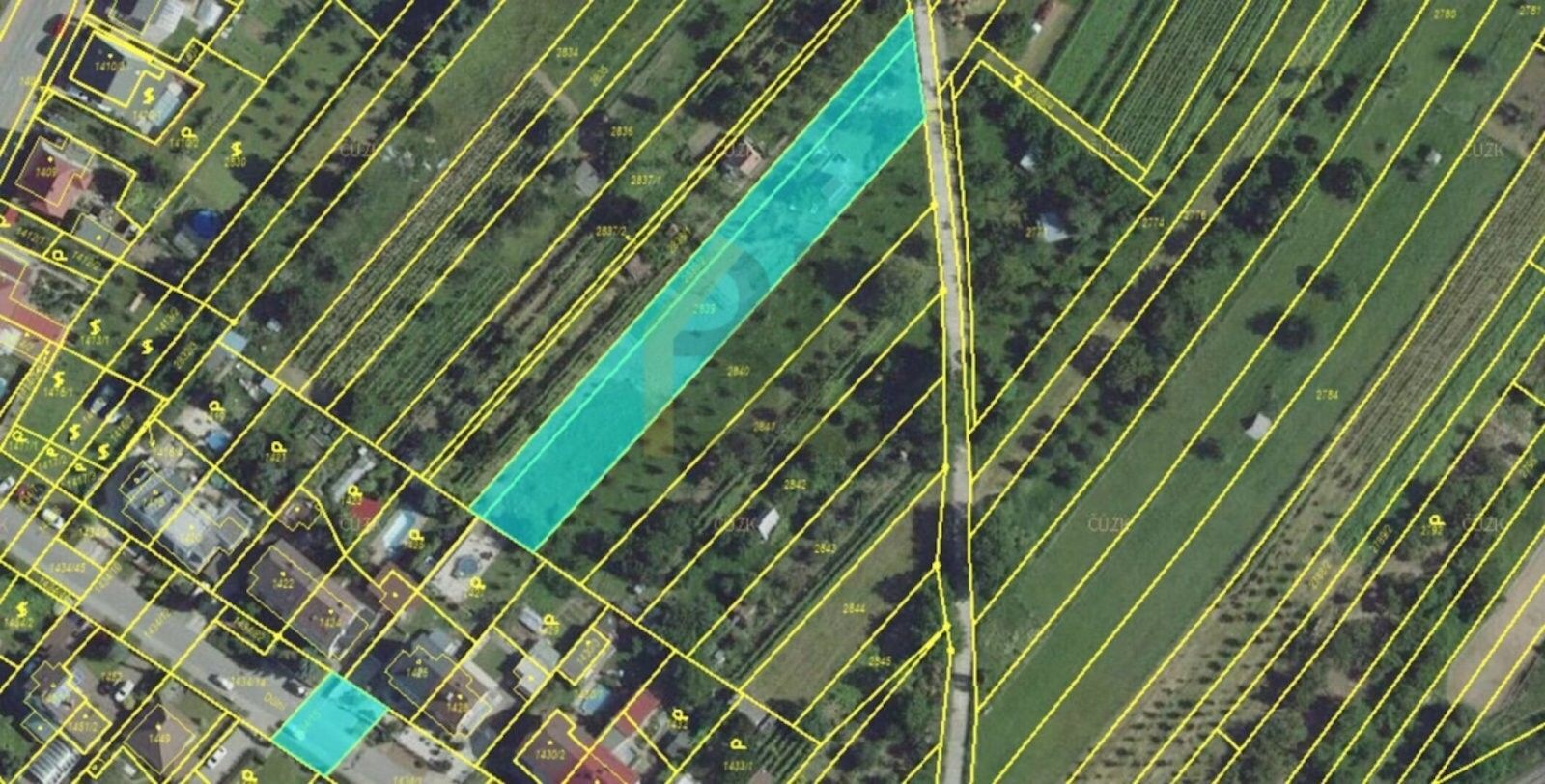 Prodej pozemku 2053 m² - foto 17