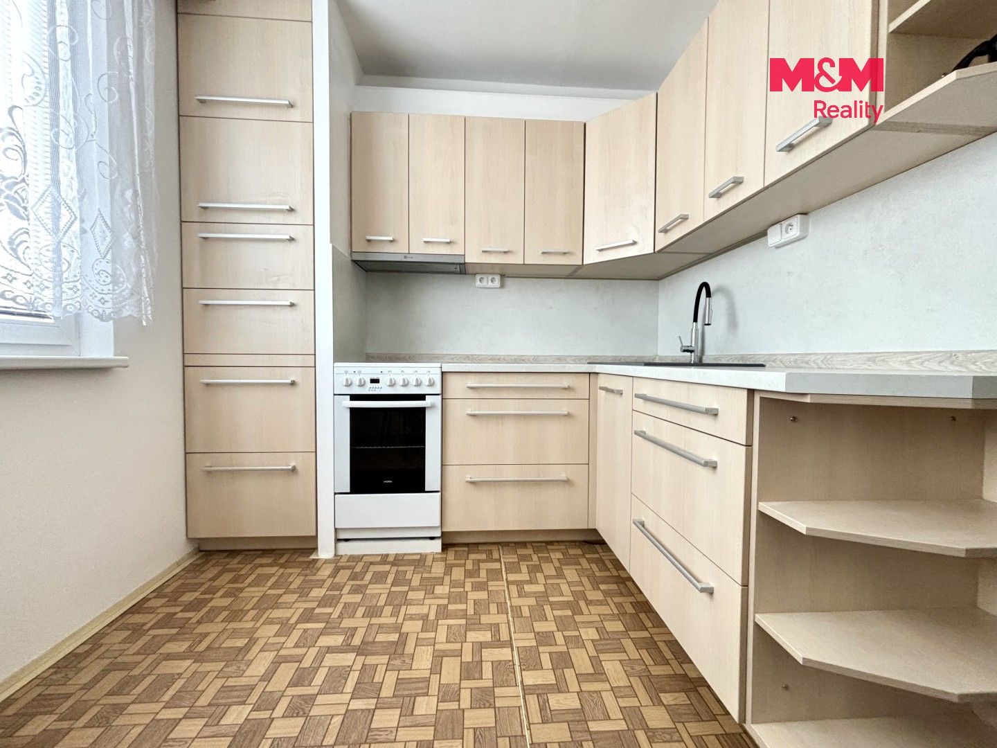 Pronájem bytu 1+1 40 m² - foto 2
