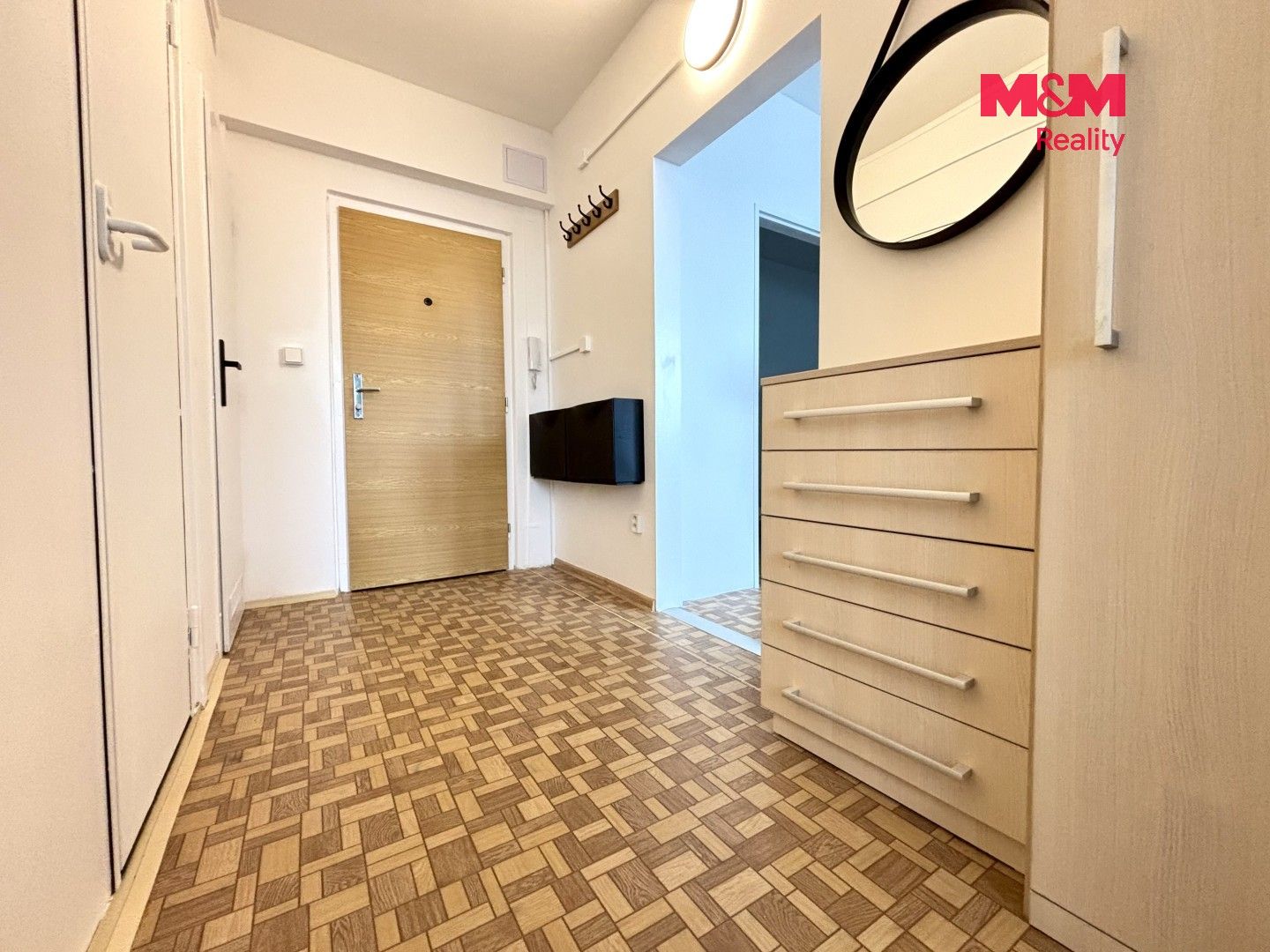 Pronájem bytu 1+1 40 m² - foto 6