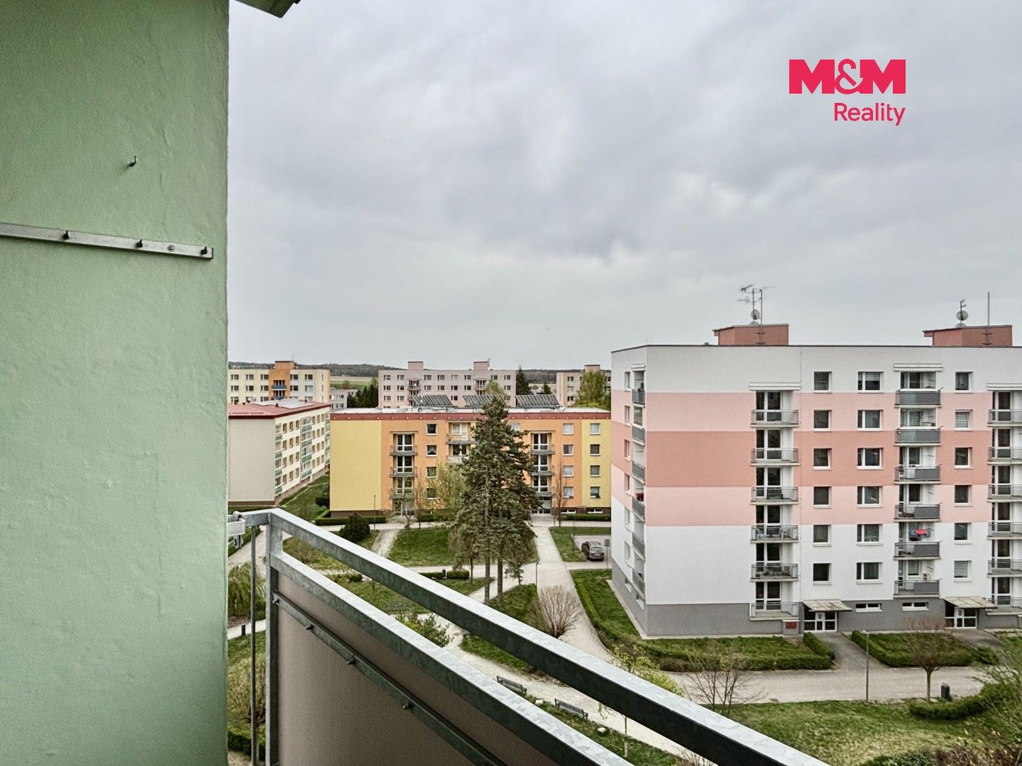 Pronájem bytu 1+1 40 m² - foto 8