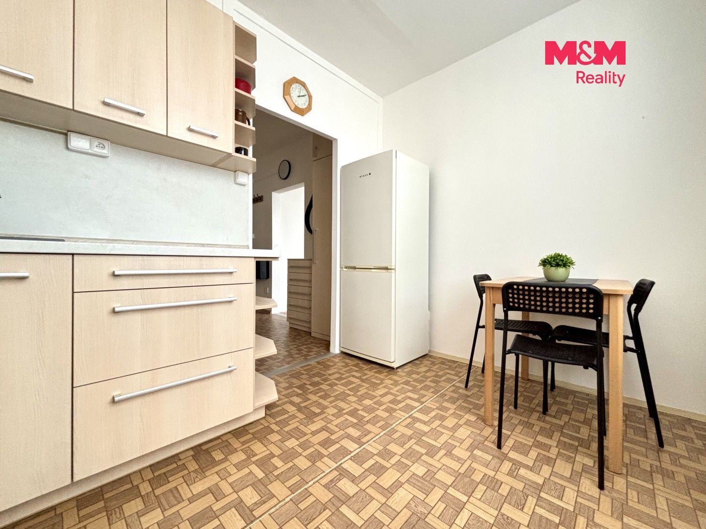 Pronájem bytu 1+1 40 m² - foto 5