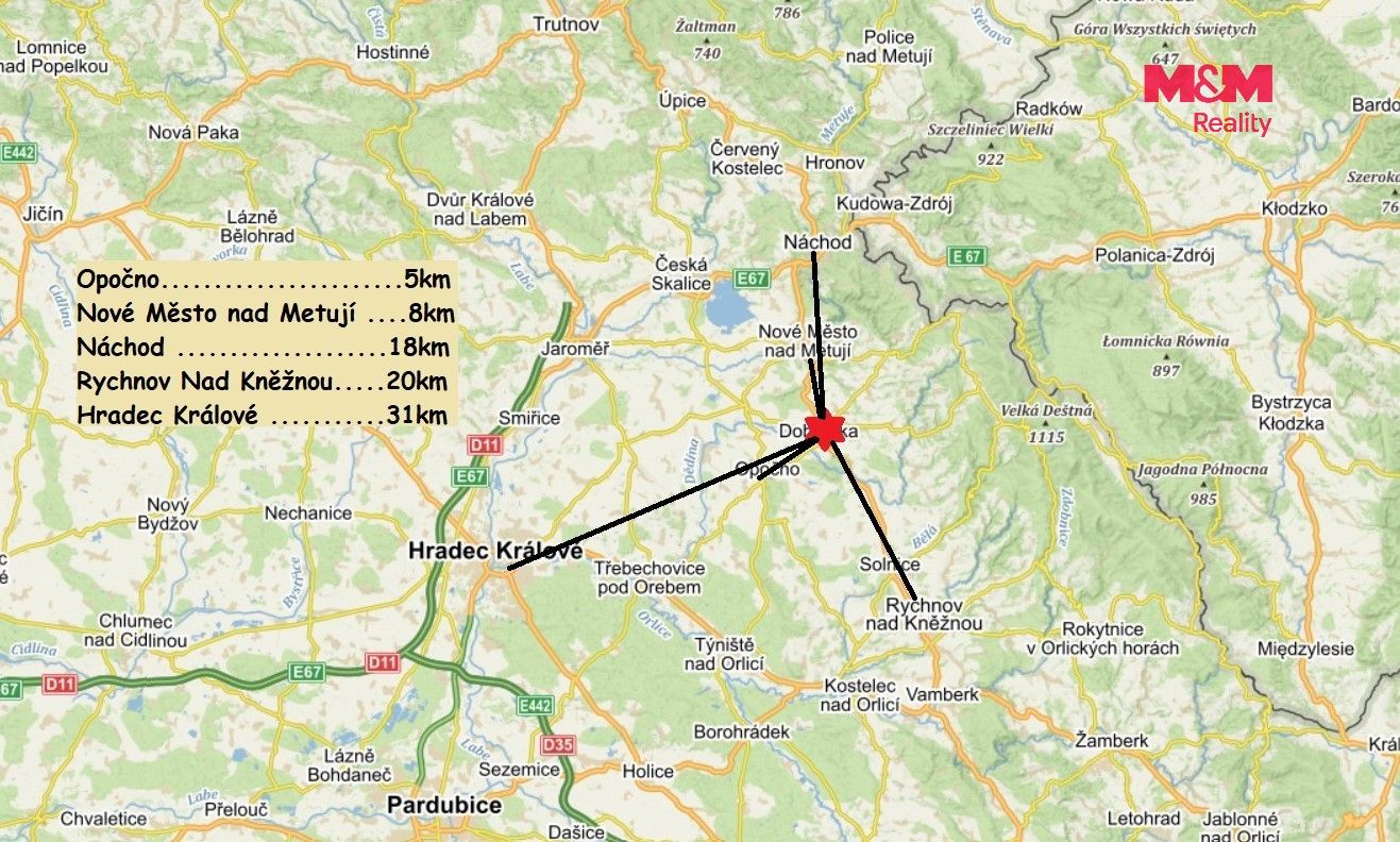 Pronájem bytu 1+1 40 m² - foto 12
