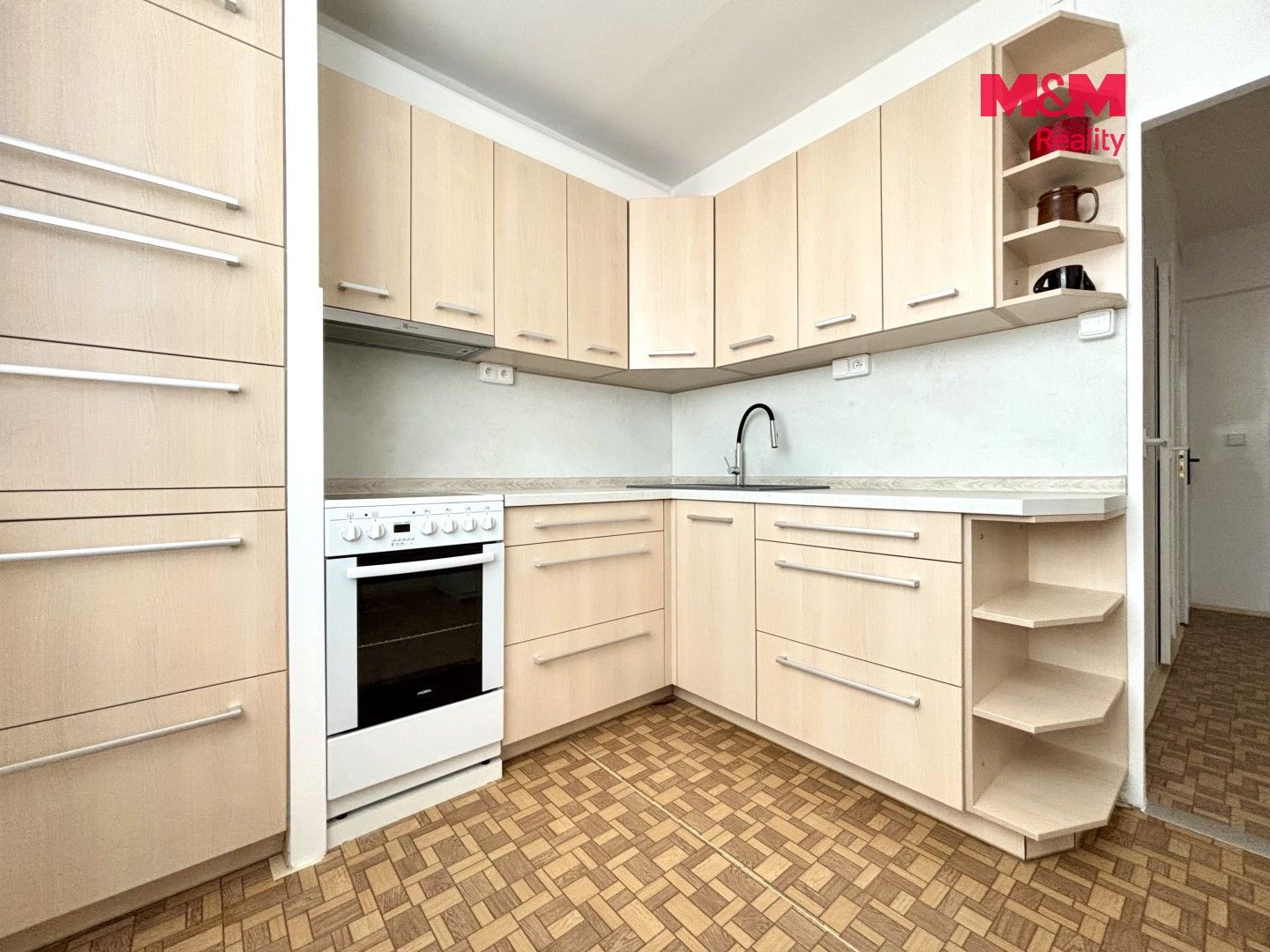 Pronájem bytu 1+1 40 m² - foto 10