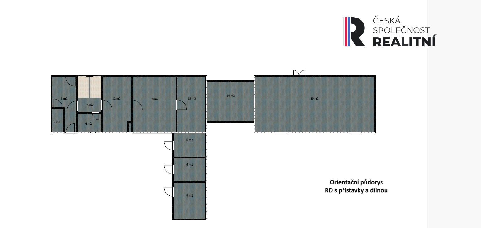 Prodej domu 129 m² - foto 14