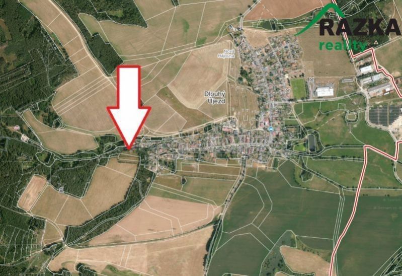 Prodej pozemku 3343 m² - foto 5