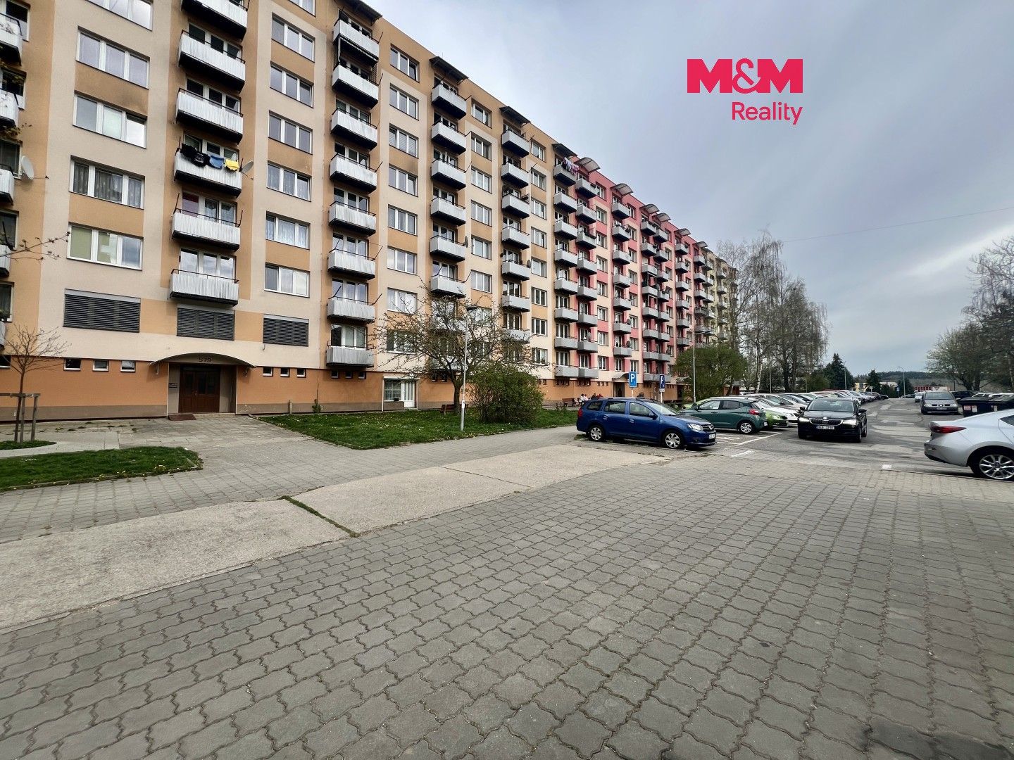 Pronájem bytu 2+1 63 m² - foto 1