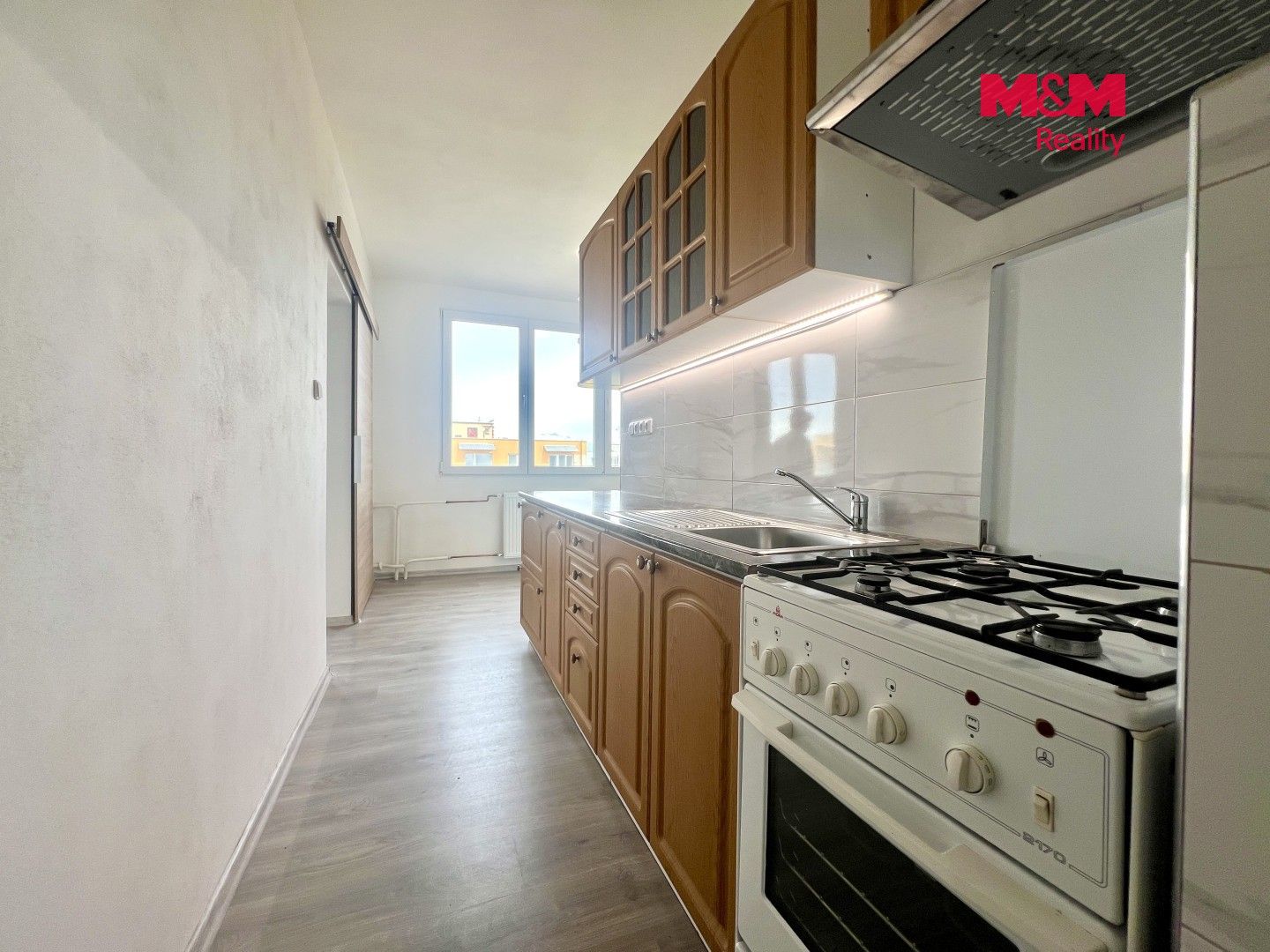 Pronájem bytu 2+1 63 m² - foto 2