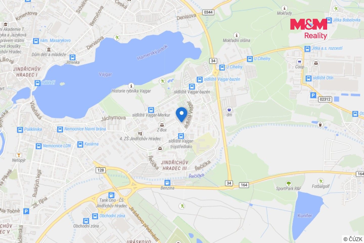 Pronájem bytu 2+1 63 m² - foto 10
