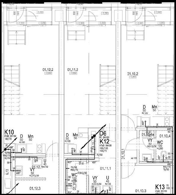 Pronájem komerčního prostoru 54 m² - foto 8
