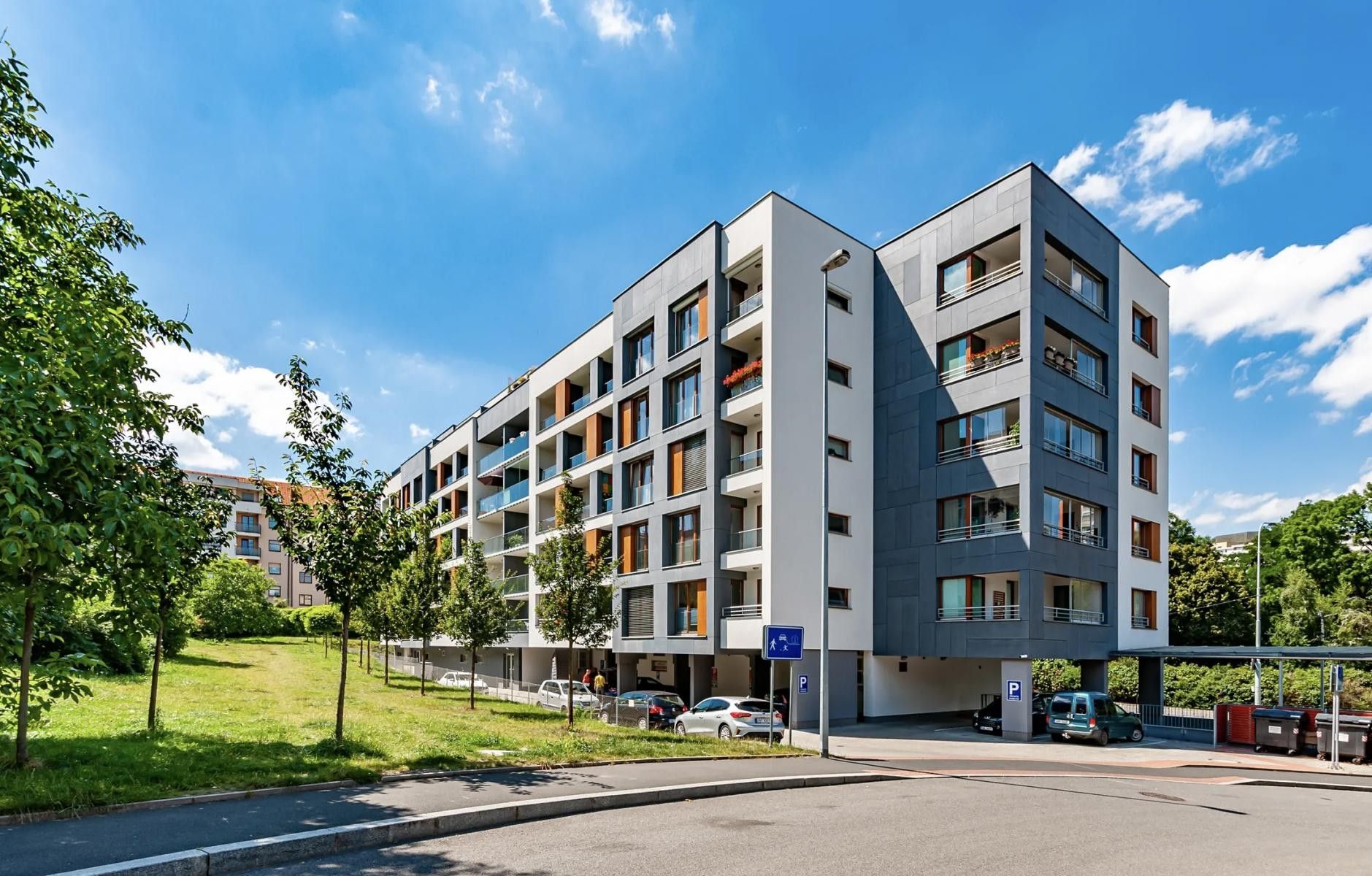 Pronájem bytu 2+kk 62 m² - foto 5