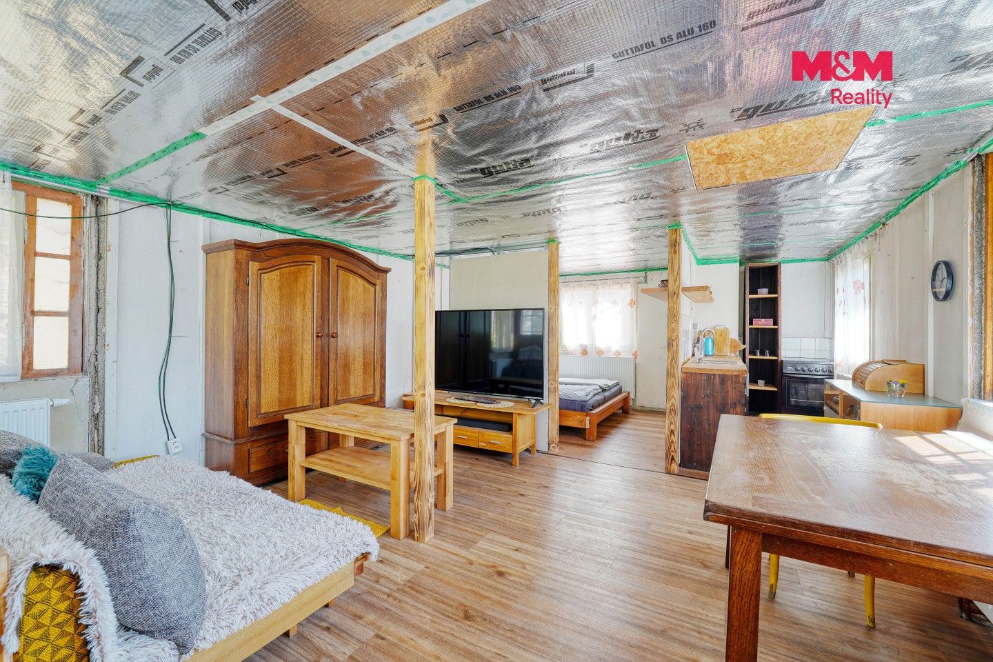 Prodej domu 53 m² - foto 3