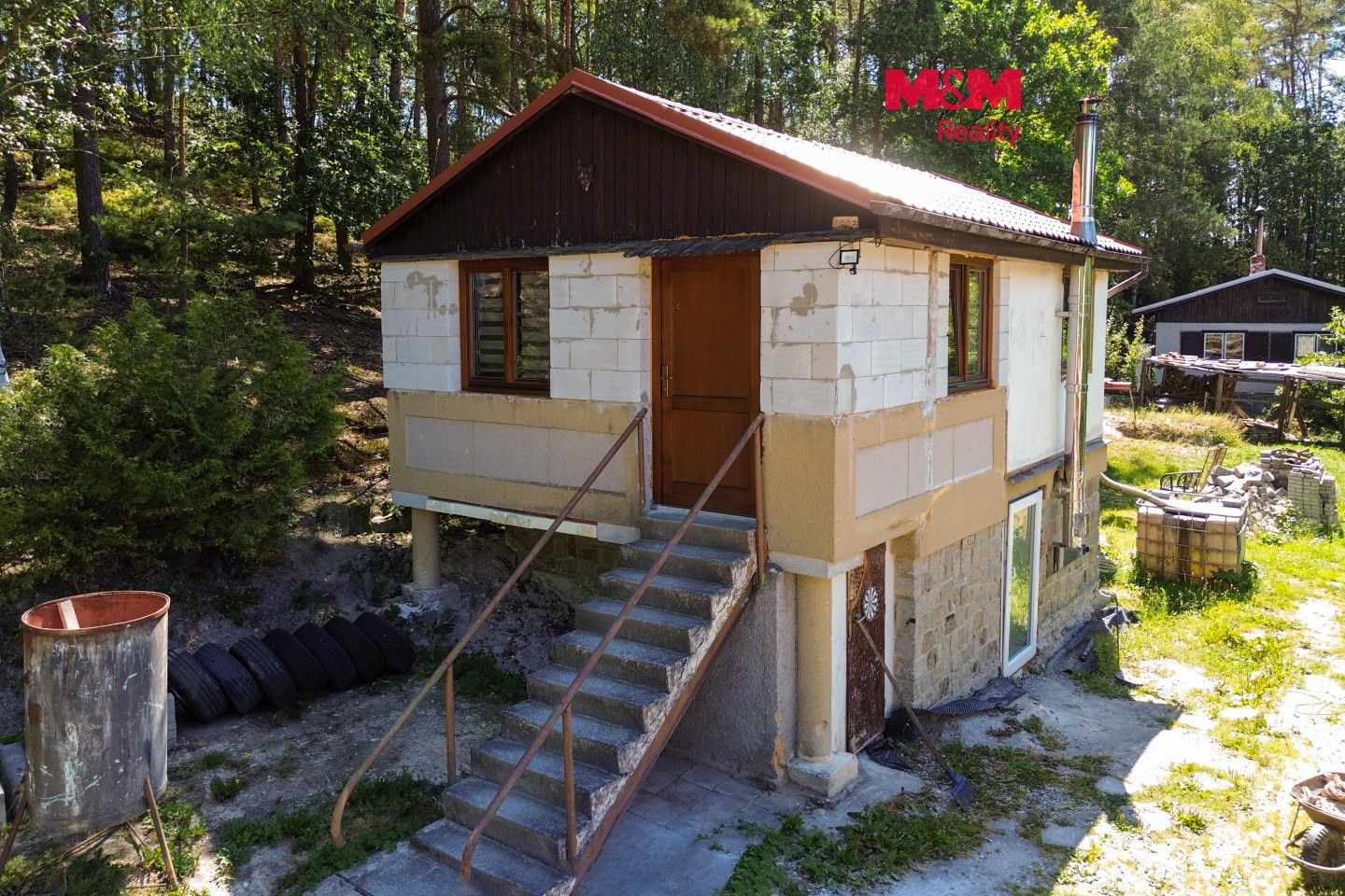 Prodej domu 53 m² - foto 1