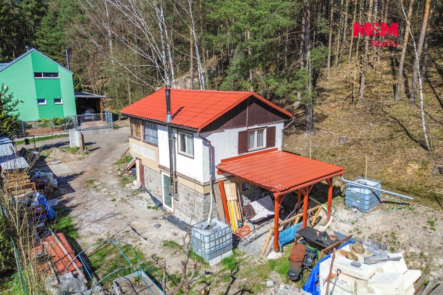Prodej domu 53 m² - foto 14