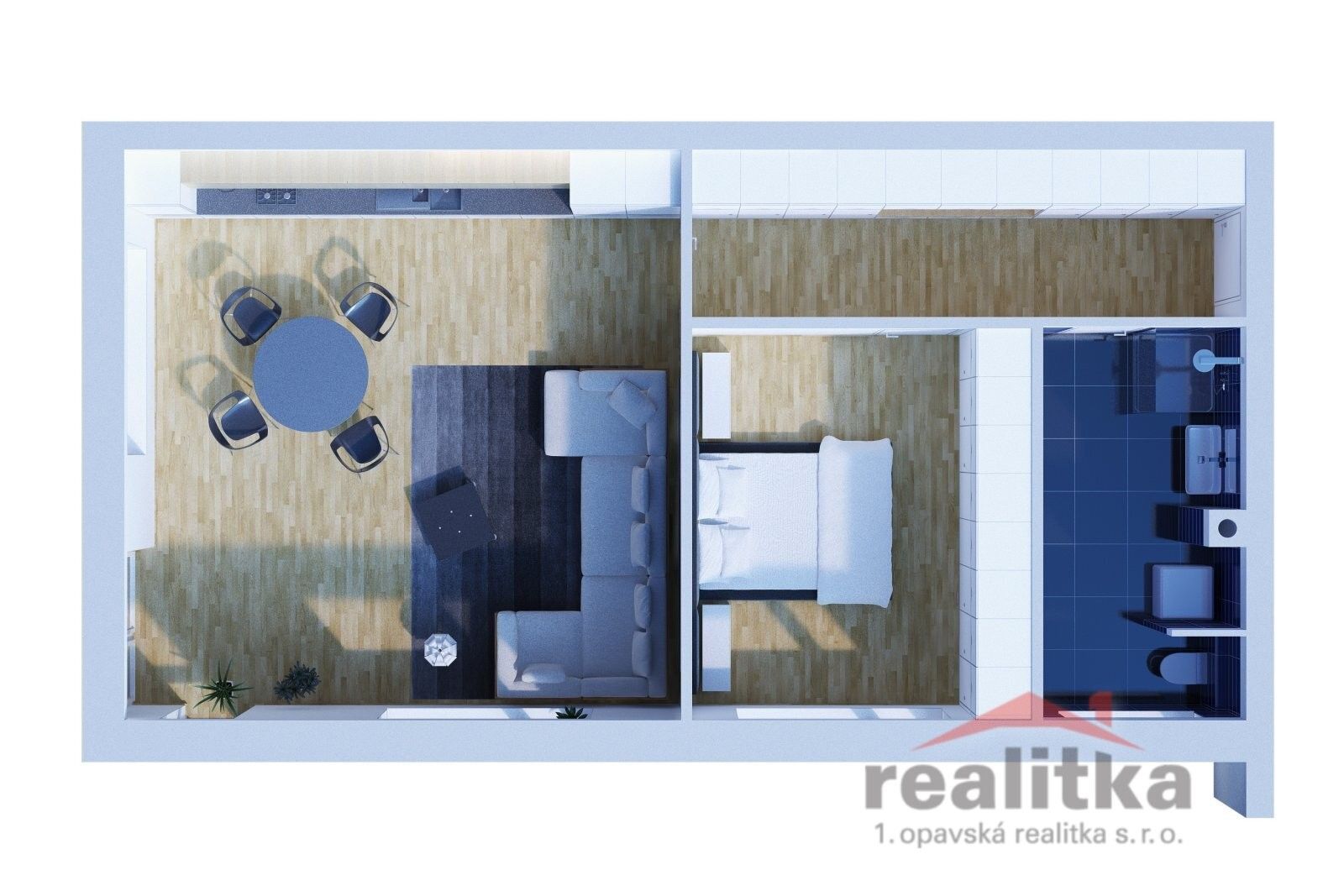 Prodej pozemku 1013 m² - foto 4