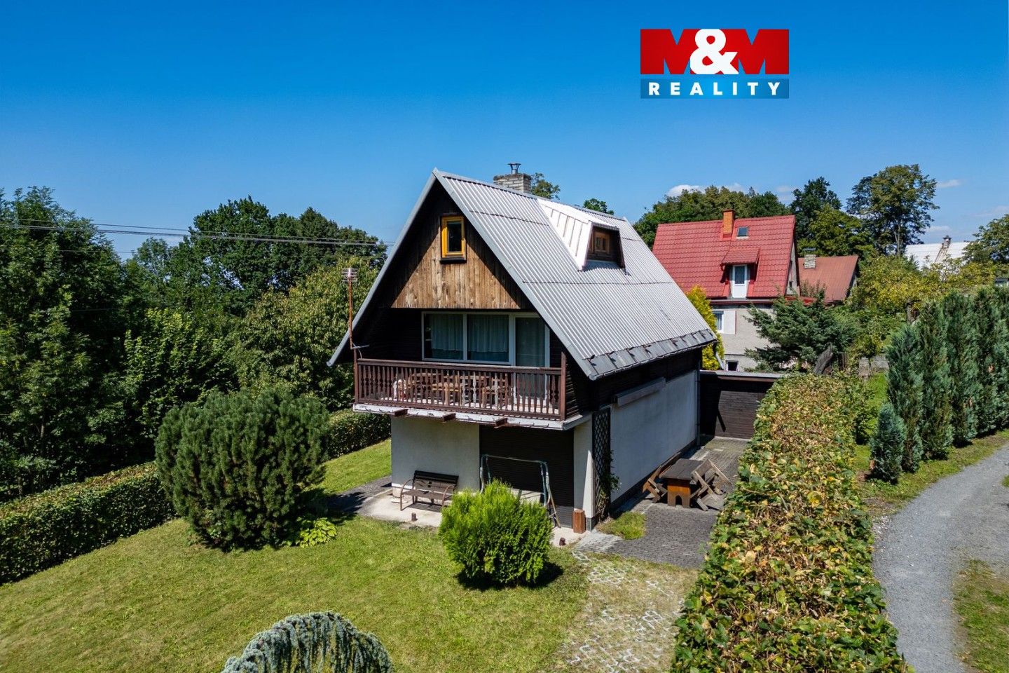 Prodej domu 100 m² - foto 1