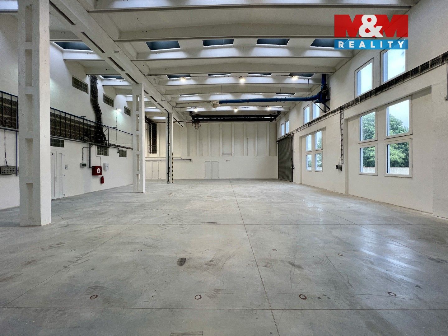 Pronájem komerčního prostoru 410 m² - foto 6